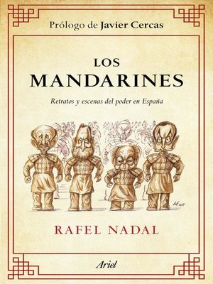 cover image of Los mandarines